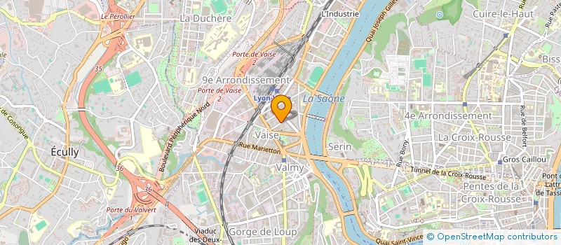 localisation de l'entreprise 819 506 742   TARARE