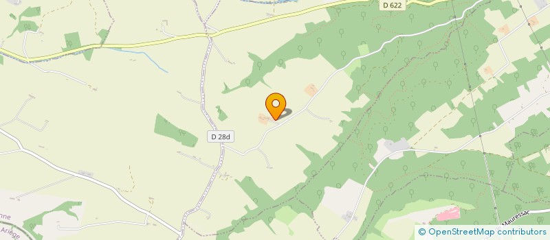 localisation de l'entreprise 819 513 573   LAGRACE DIEU