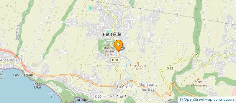 localisation de l'entreprise 819 524 661 à SAINT PIERRE