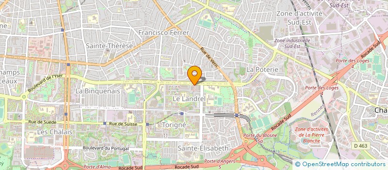 localisation de l'entreprise 819 569 591   LIFFRE