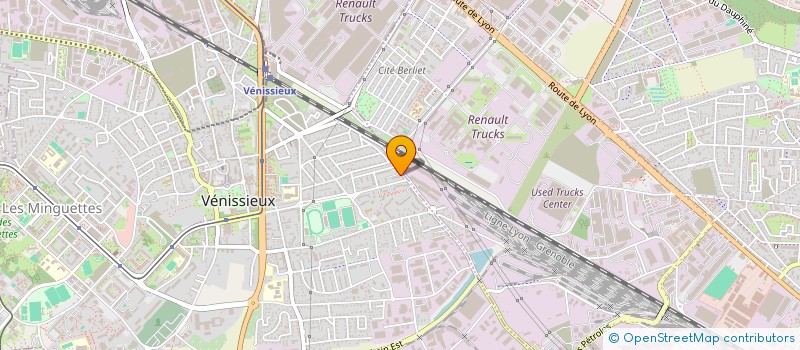 localisation de l'entreprise 819 573 015   SAINT-PRIEST