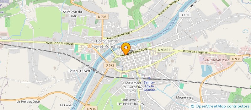 localisation de l'entreprise 819 585 787   POMPORT