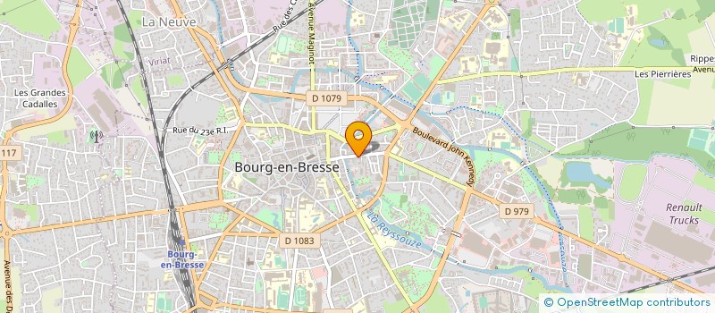 localisation de l'entreprise 819 603 895   CALUIRE-ET-CUIRE