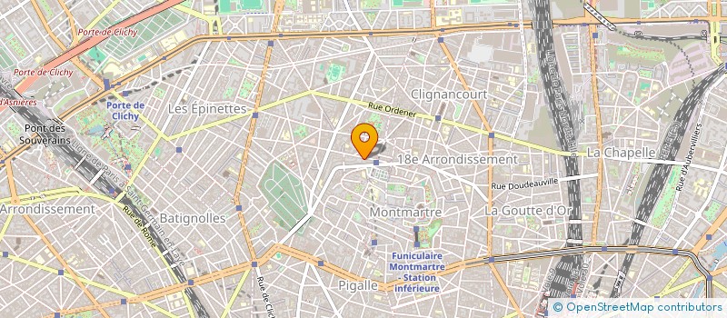 localisation de l'entreprise 819 606 849   AUTUN