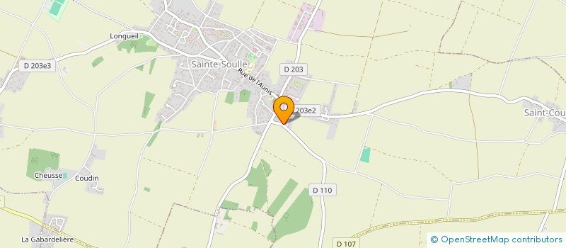 localisation de l'entreprise 819 608 852 à BORDEAUX