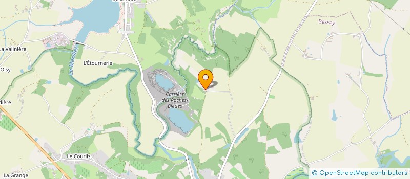 localisation de l'entreprise 819 612 821   MAREUIL-SUR-LAY-DISSAIS