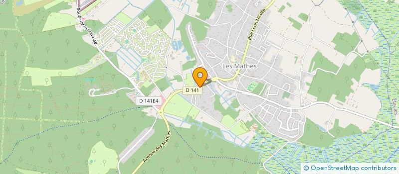 localisation de l'entreprise 819 620 956 à ANGOULEME