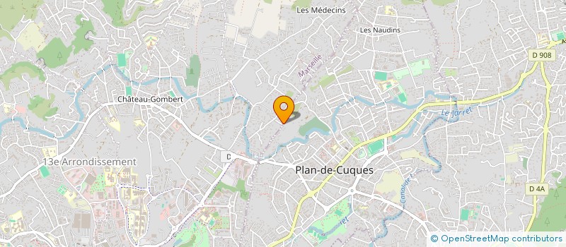 localisation de l'entreprise 819 628 082   LYON