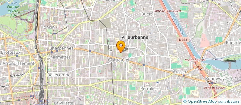 localisation de l'entreprise 819 659 996   QUILLAN