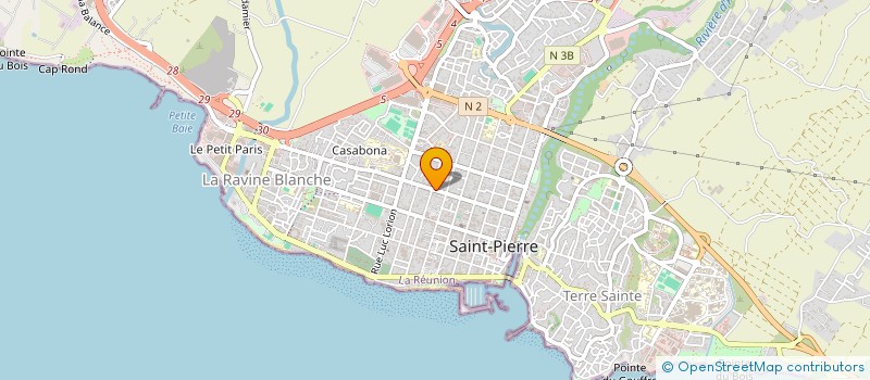 localisation de l'entreprise 819 660 465   PETITE-ILE