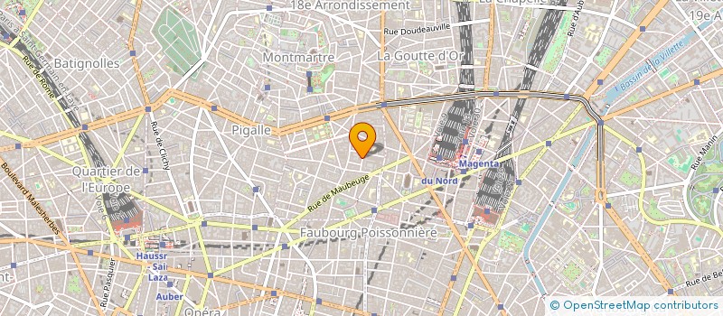 localisation de l'entreprise 819 661 042   PARIS