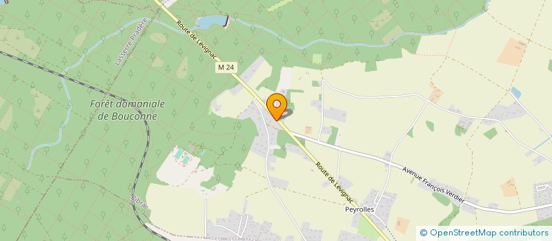 localisation de l'entreprise 819 691 452   LALBENQUE