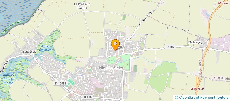 localisation de l'entreprise 819 702 895   SAINTE-GEMME-LA-PLAINE