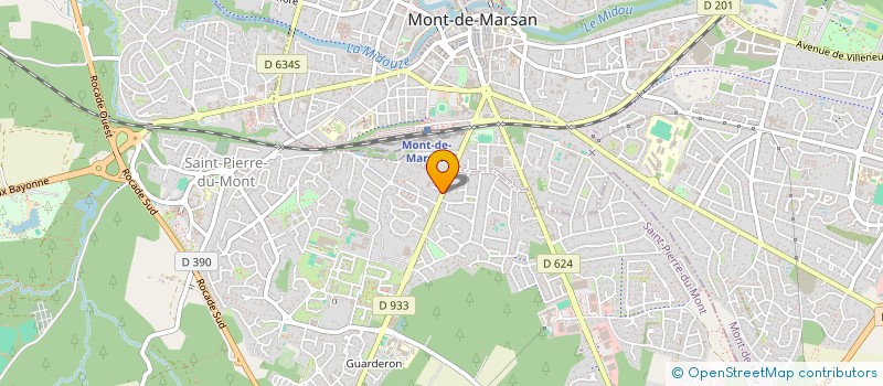 localisation de l'entreprise 819 718 495   SAINT-PIERRE-DU-MONT