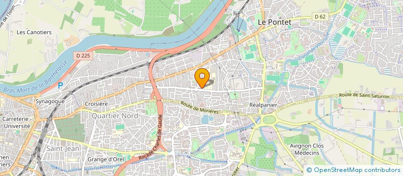 localisation de l'entreprise 819 742 750  à FREJUS