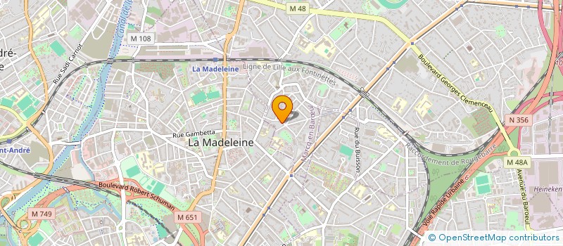 localisation de l'entreprise 819 747 429   SAINT-NAZAIRE