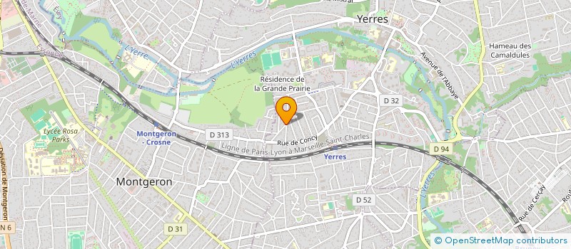 localisation de l'entreprise 819 748 575 à MUZILLAC