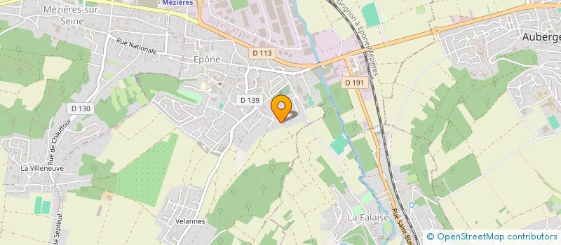 localisation de l'entreprise 819 766 353   PARIS