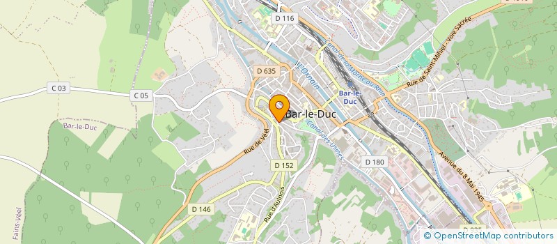 localisation de l'entreprise 819 766 437 à BAIGNES-SAINTE-RADEGONDE