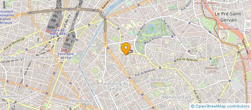 localisation de l'entreprise 819 770 595   ANDRESY