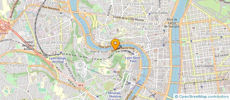 localisation de l'entreprise 819 880 311   SAINT-CYR-DE-FAVIERES