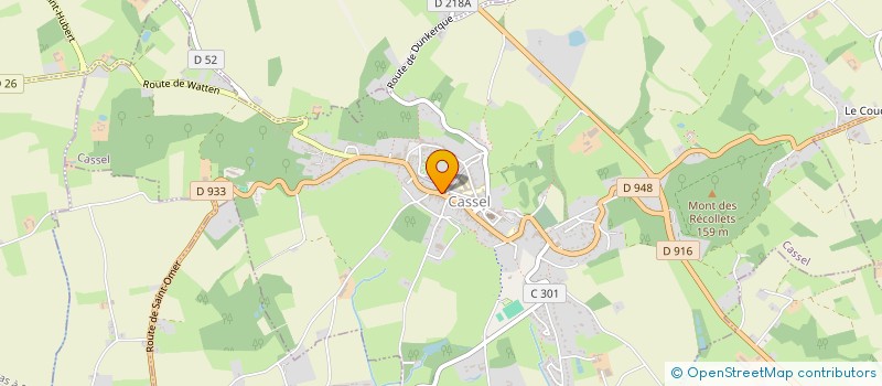 localisation de l'entreprise 819 880 626   OXELAERE