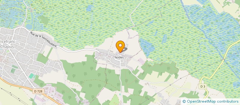 localisation de l'entreprise 819 900 572 à BAGNOLET
