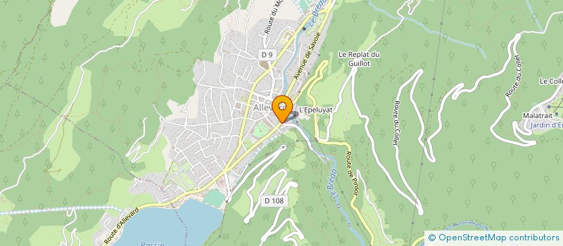 localisation de l'entreprise 819 901 810   NOYAL-SUR-VILAINE