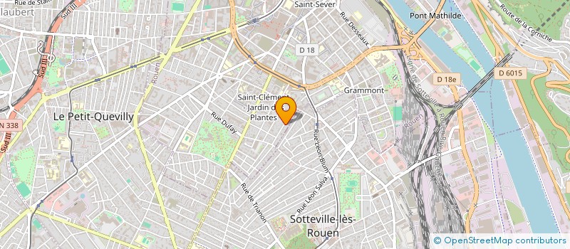 localisation de l'entreprise 819 902 917   ROUEN