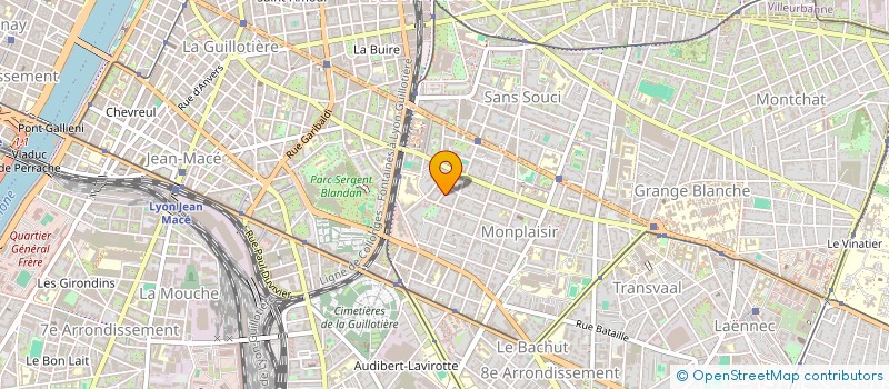 localisation de l'entreprise 819 906 314 à PARIS
