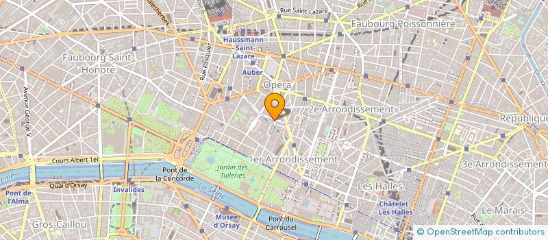 localisation de l'entreprise 819 909 938 à CLAMART