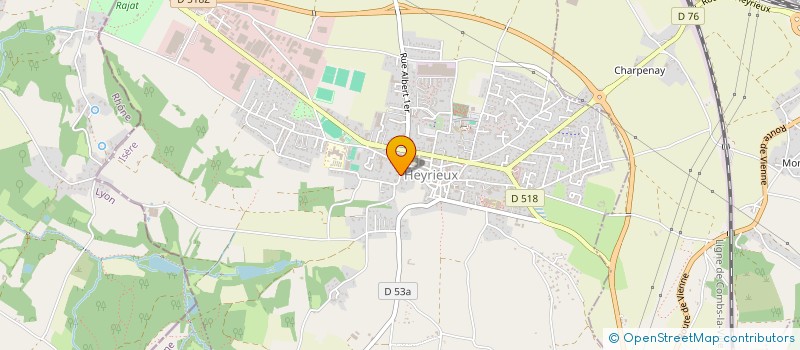 localisation de l'entreprise 819 911 256   FOUR