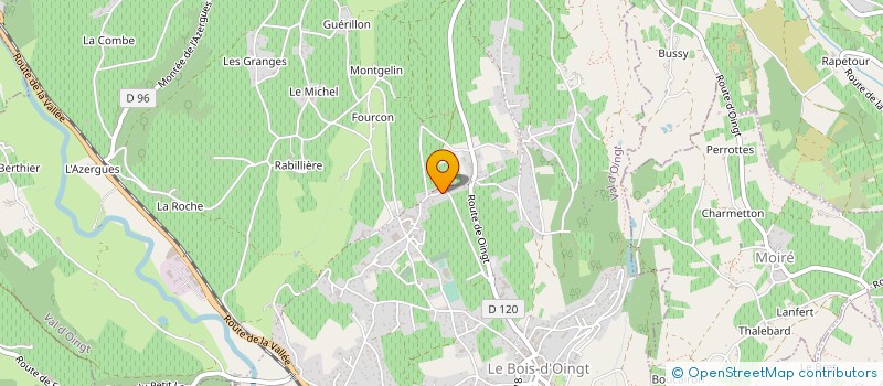 localisation de l'entreprise 819 914 698   MEYZIEU