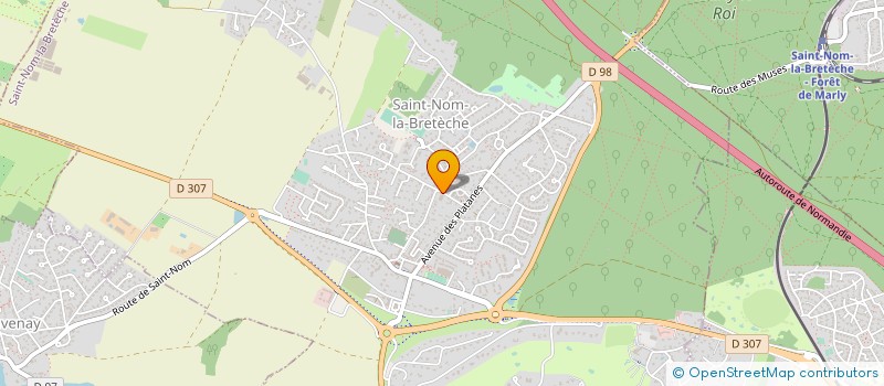 localisation de l'entreprise 819 925 090 à MORANGIS