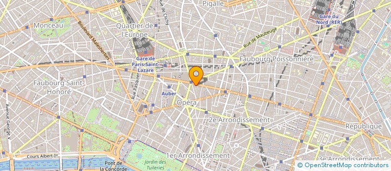 localisation de l'entreprise 819 950 114 à NEUILLY-SUR-SEINE