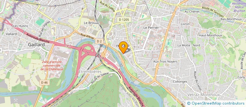 localisation de l'entreprise 819 978 248   ANNEMASSE