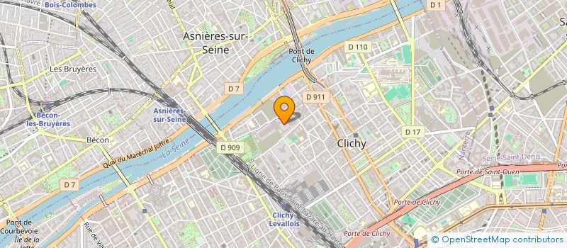 localisation de l'entreprise 819 986 084   PARIS