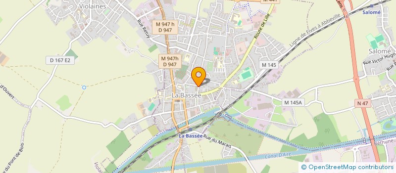 localisation de l'entreprise 819 996 745   MAUGUIO