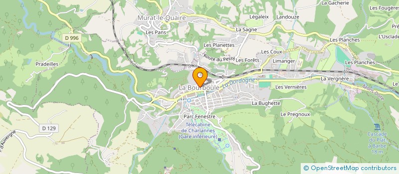 localisation de l'entreprise 820 010 221 à ROMAINVILLE