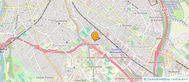 localisation de l'entreprise 820 013 969   ARGELES SUR MER