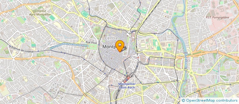 localisation de l'entreprise 820 019 347 à MONTPELLIER