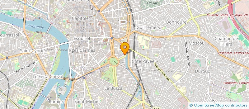 localisation de l'entreprise 820 033 314   TOULOUSE