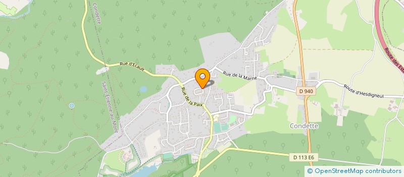 localisation de l'entreprise 820 054 690   SAMER