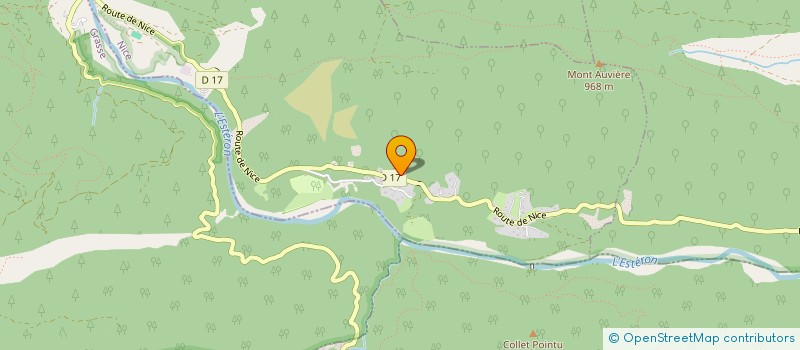 localisation de l'entreprise 820 056 232   BRIANCONNET