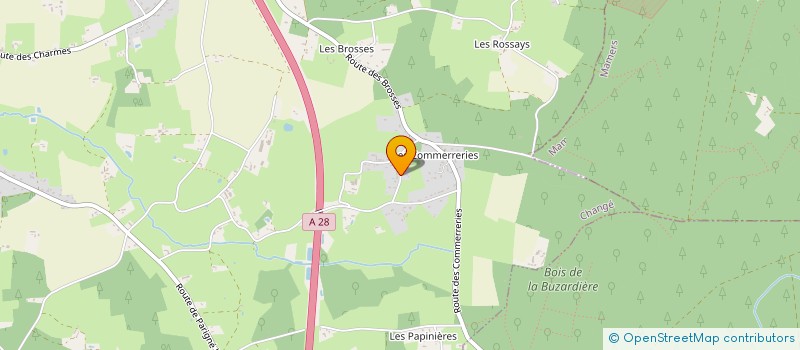 localisation de l'entreprise 820 059 616   PARIS