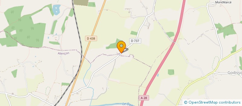 localisation de l'entreprise 820 082 618   MERLERAULT-LE-PIN