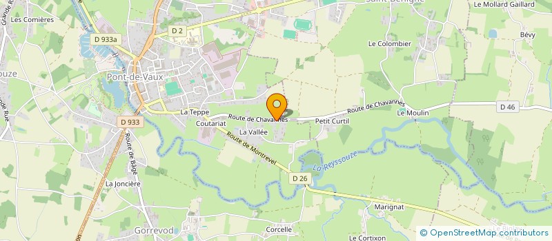 localisation de l'entreprise 820 084 838   PERONNE