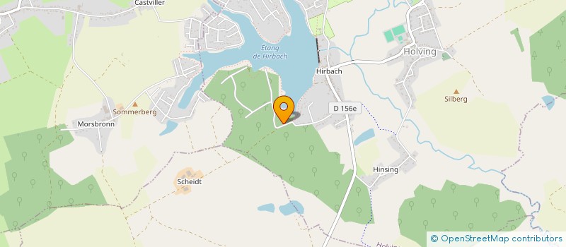 localisation de l'entreprise 820 087 054   GRUNDVILLER