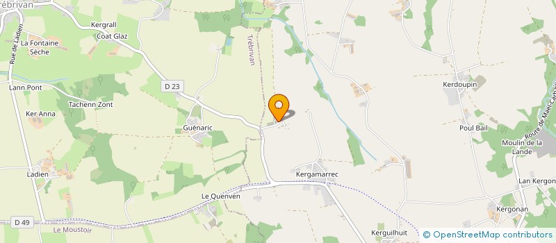 localisation de l'entreprise 820 088 128   MAEL-CARHAIX