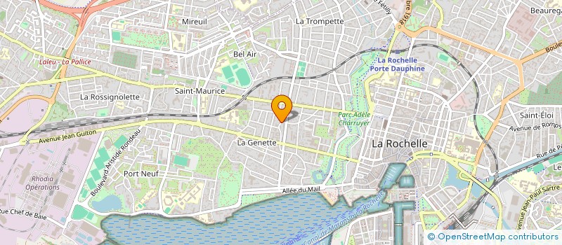 localisation de l'entreprise 820 099 422   TOULOUSE